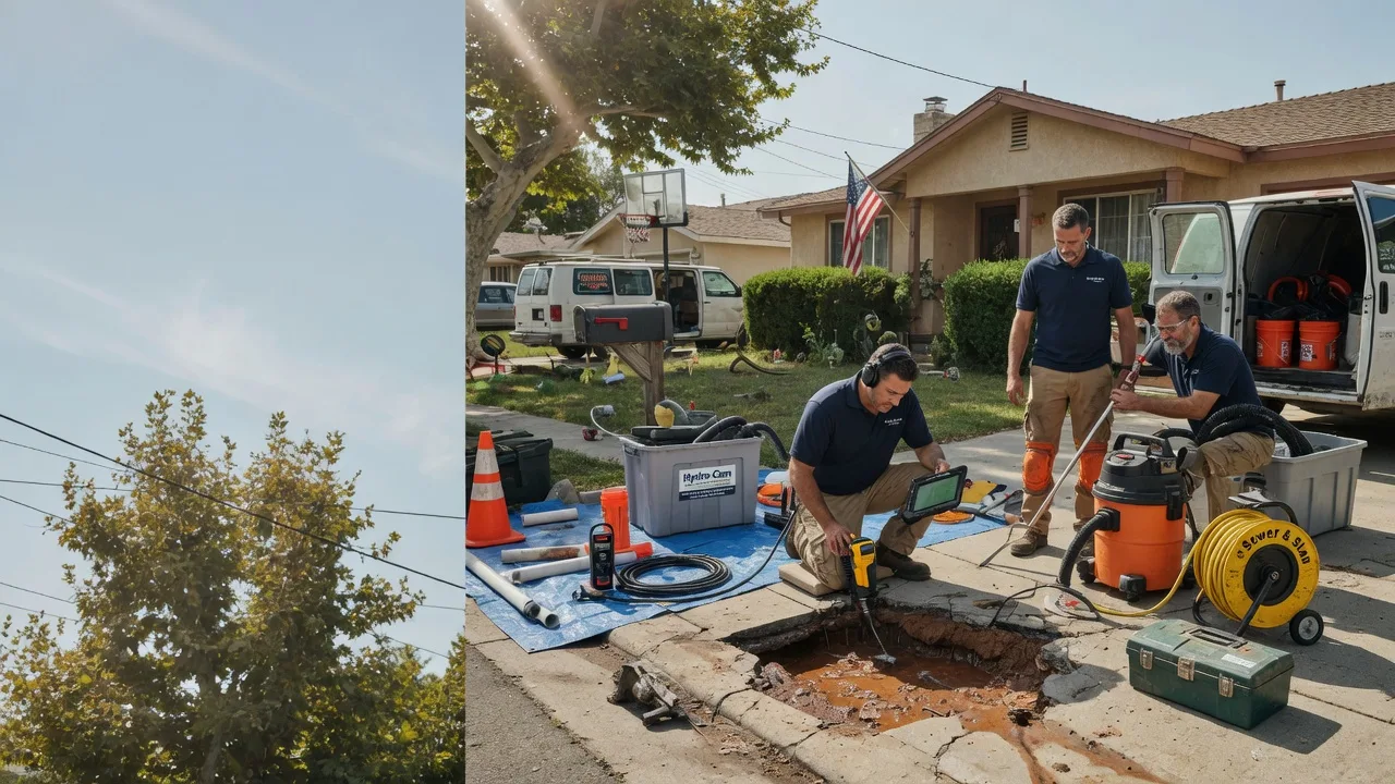 Slab Leak Repair in Easton, IL near me